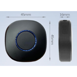 Shelly button 1multi clicks wifi switch for home automation 1