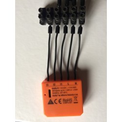 Shelly i3 3 multi clicks wifi switches for home automation 1