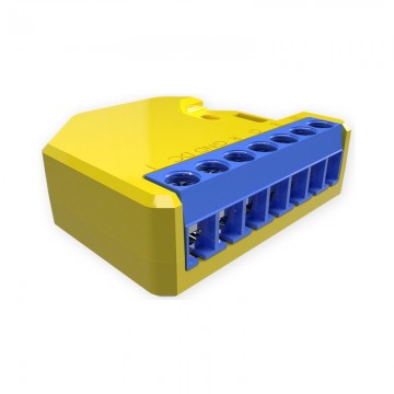 Shelly rgbw2 color dimmer wifi 12 24vdc